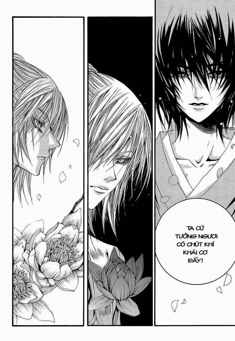 tân nương của thủy thần chapter 50 6