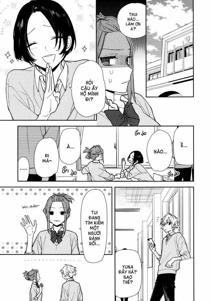 chuyện của hori và miyamura chapter 119.5 10