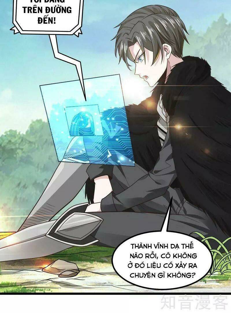 kiếm vũ chapter 132 6