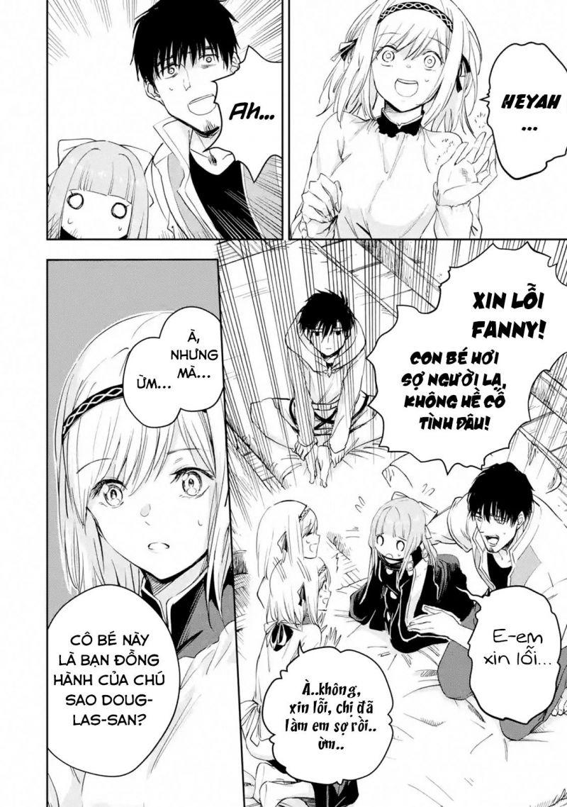 i'm a middle-aged man who got my adventurer license revoked chapter 27 23