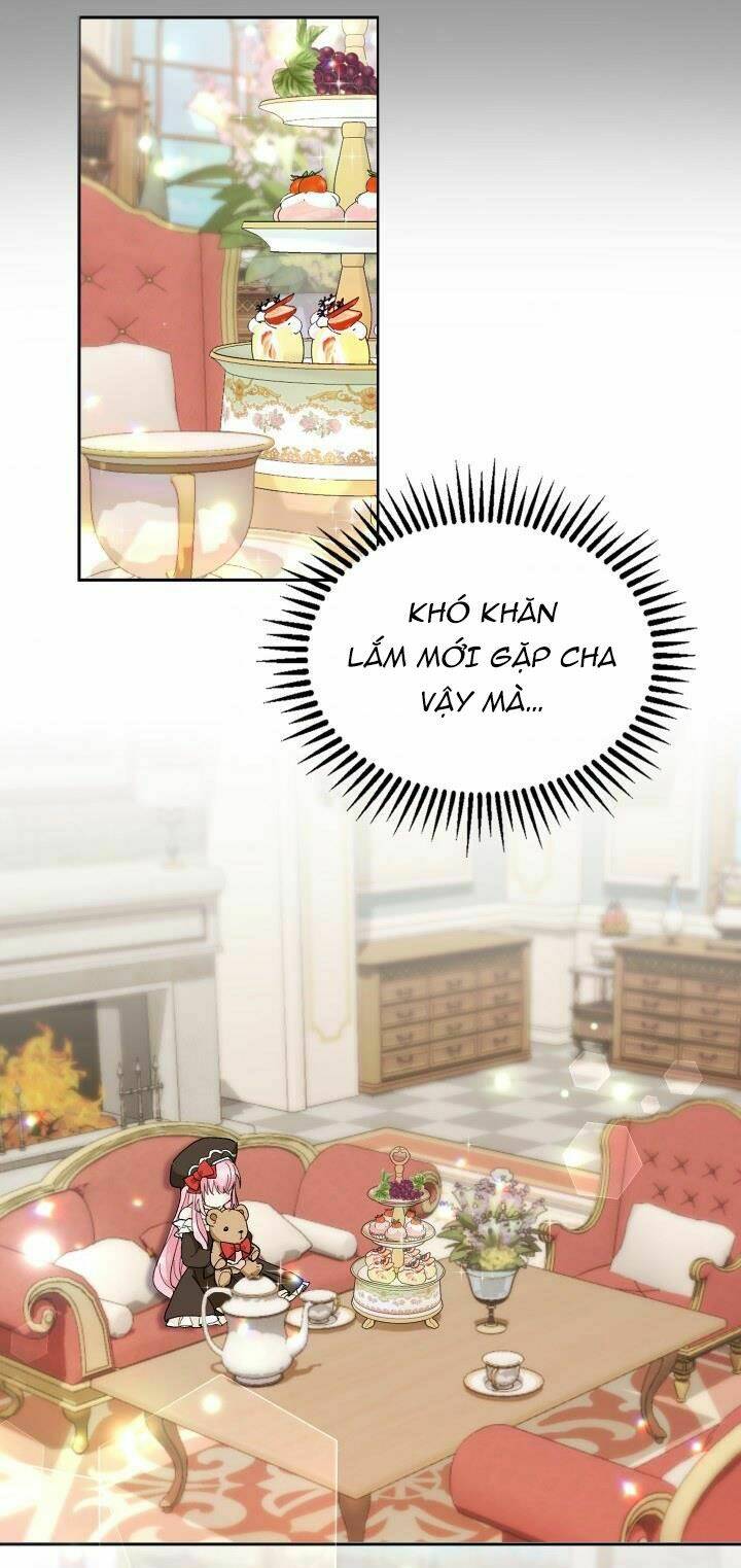 hoàng hậu bé bỏng chapter 35.1 29