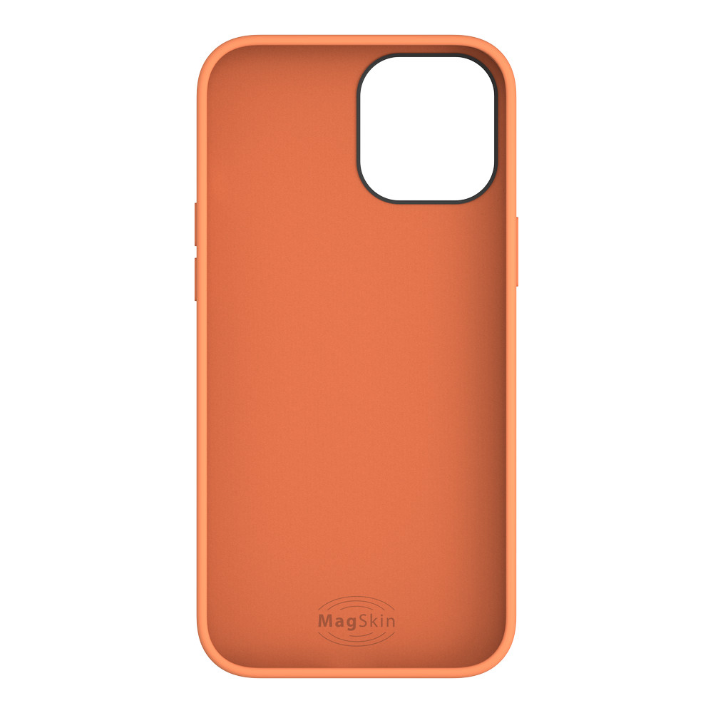 Ốp cho iPhone 12 Switcheasy MagSkin - Hàng chính hãng