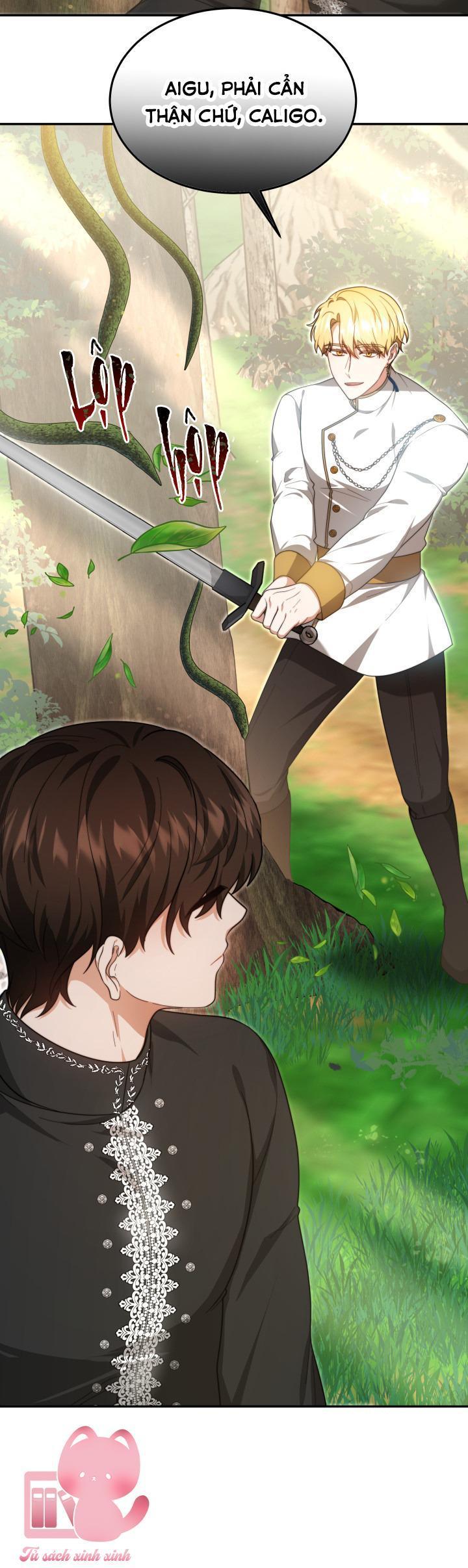 từ chồng cũ hóa thành nam chính chapter 46 51