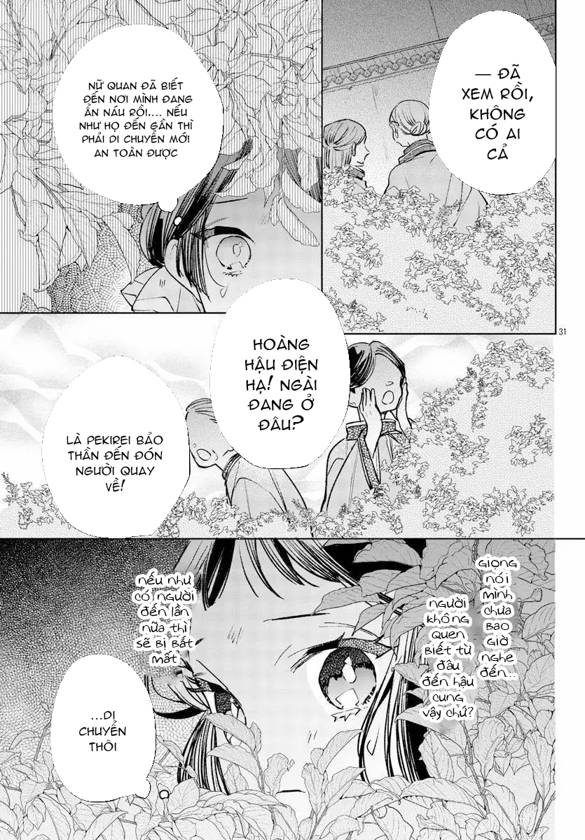 vào ngày sinh nhật thứ 13 tôi trở thành hoàng hậu chapter 25.2 6