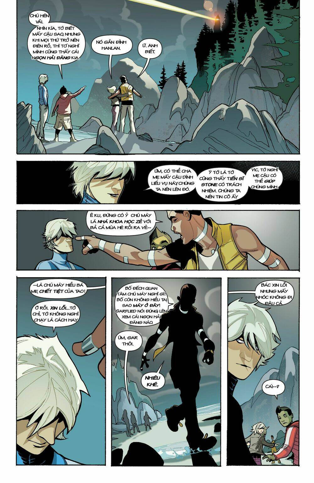 teen titans earth one v1 chapter 3 19