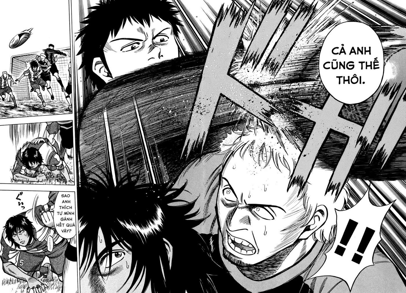 lost man chapter 11 17