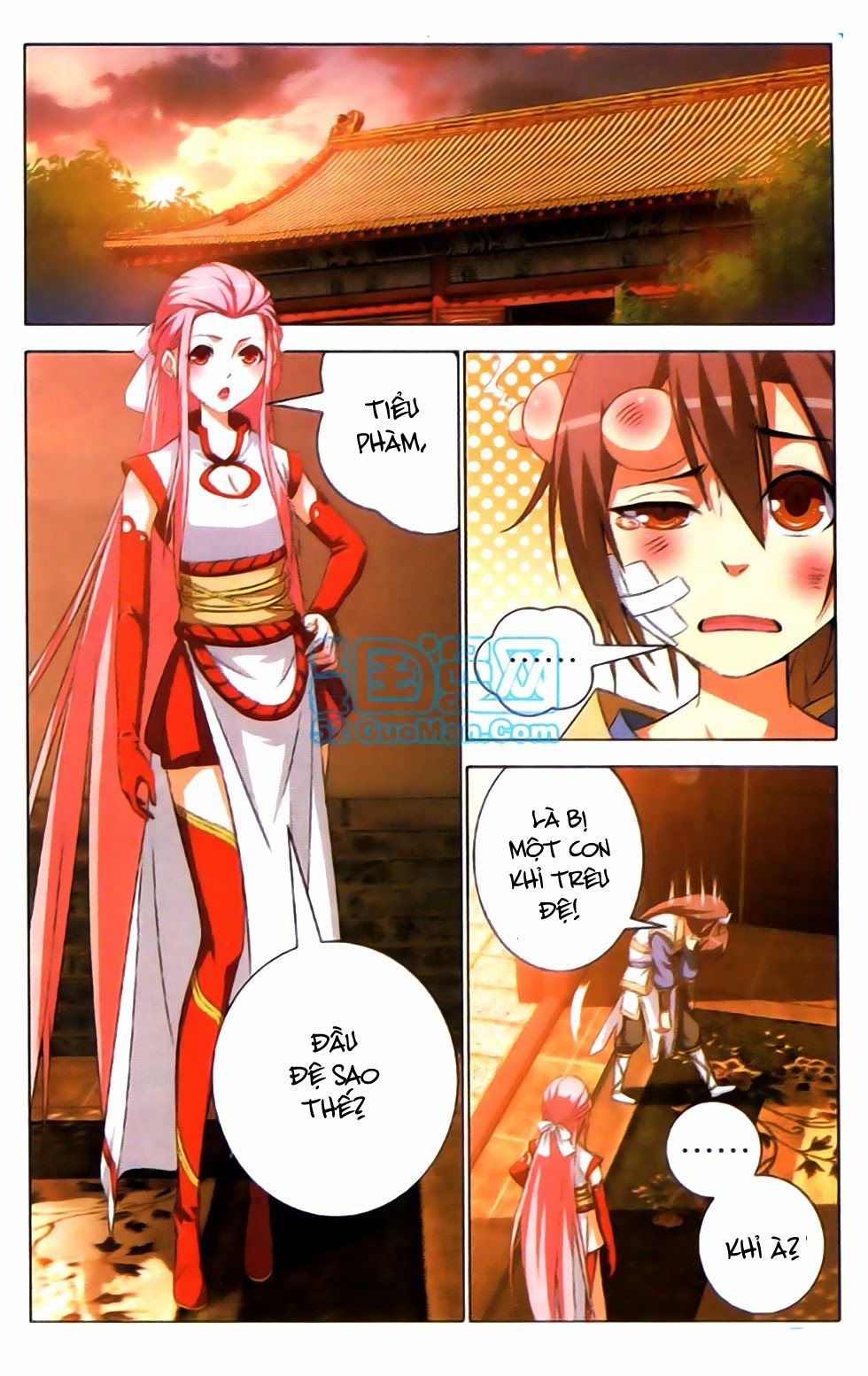tru tiên chapter 5 14