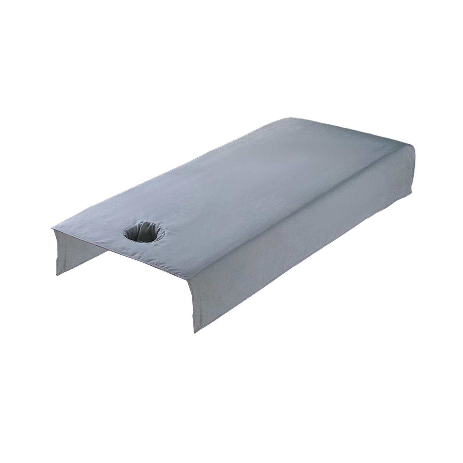 Professional Waterproof Massage Bed Table Cover Anti-oil Spa Sheets Coffee