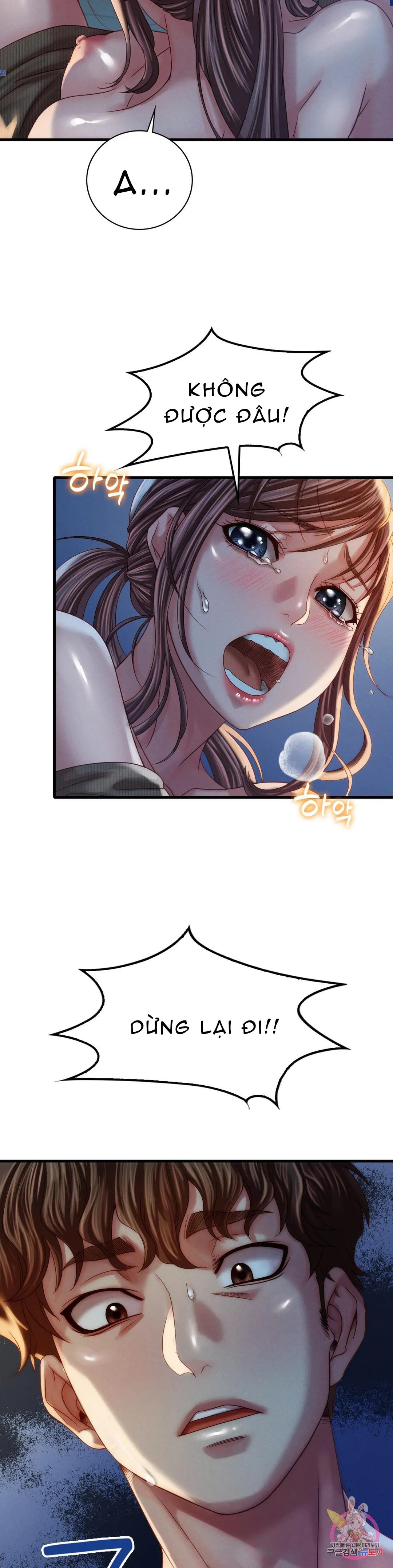 [18+] cô ấy muốn say chapter 5 17