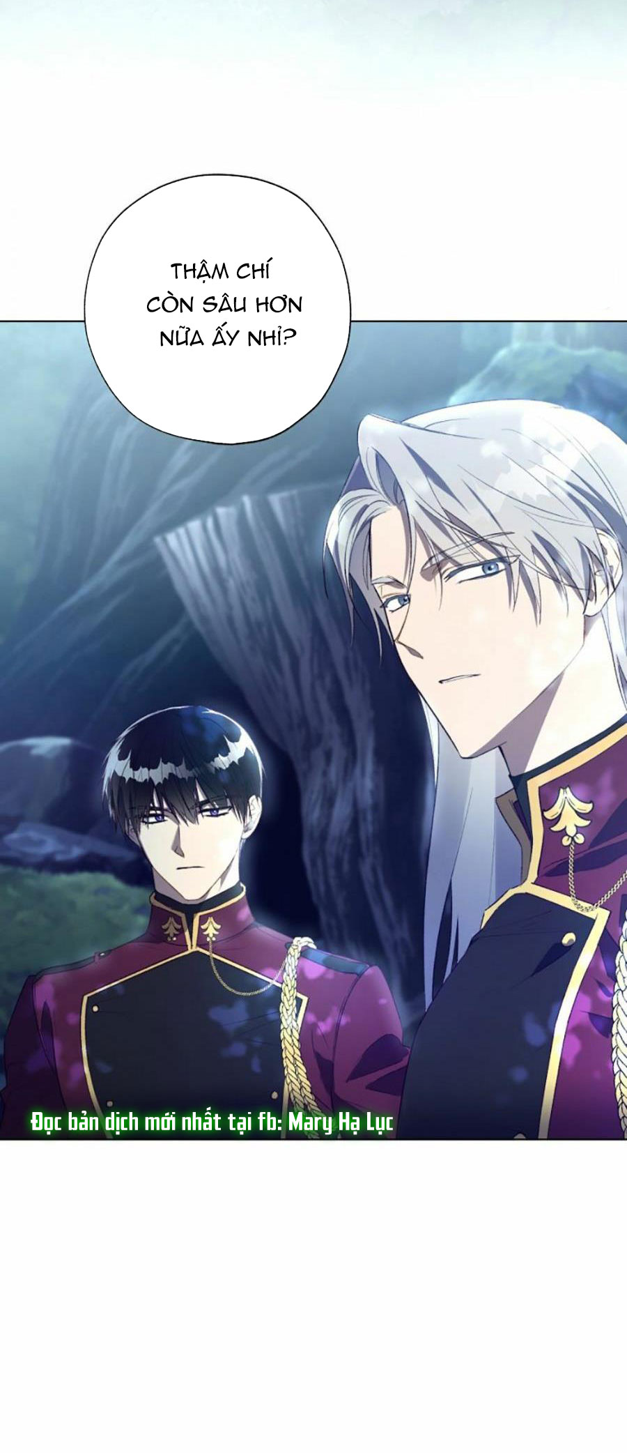 công chúa khắc ấn kẻ phản nghịch chapter 45 8