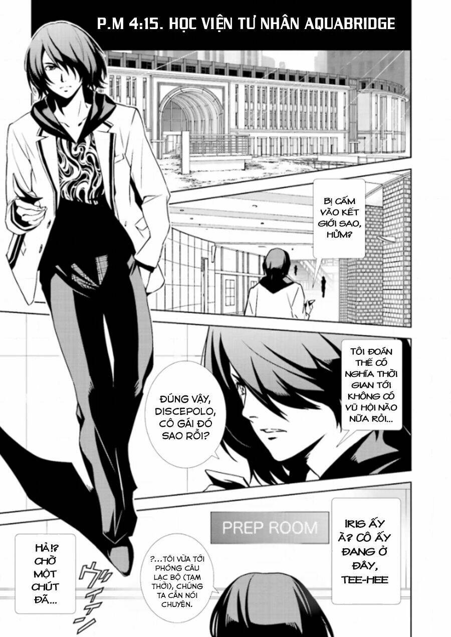 tendou no singularity chapter 2 13