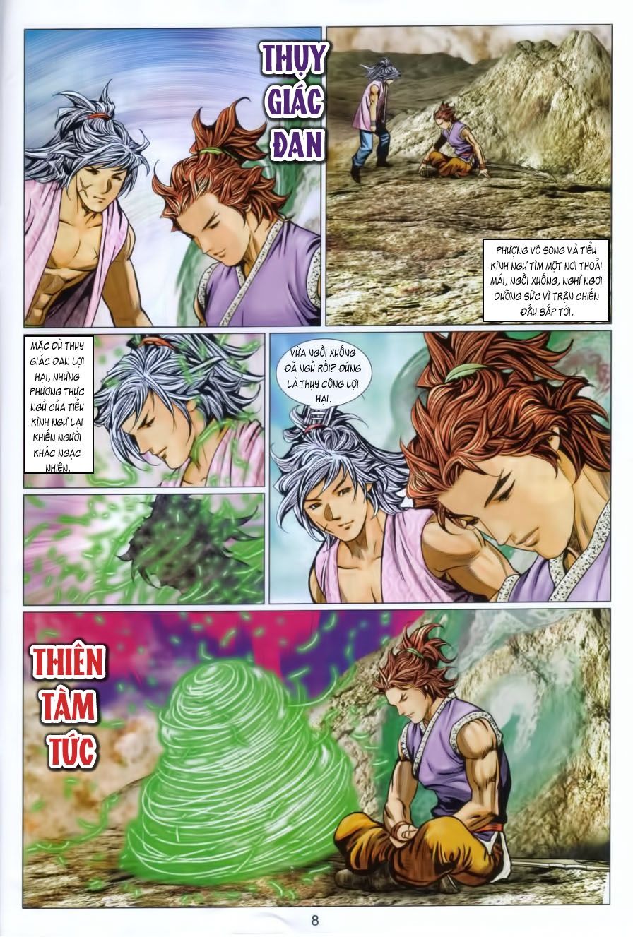 tuyệt thế vô song 2 chapter 103 7