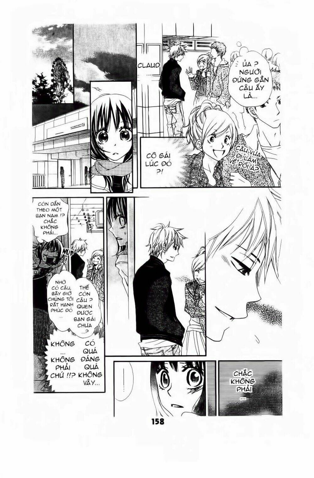 vương quốc mộng mơ chapter 6 15