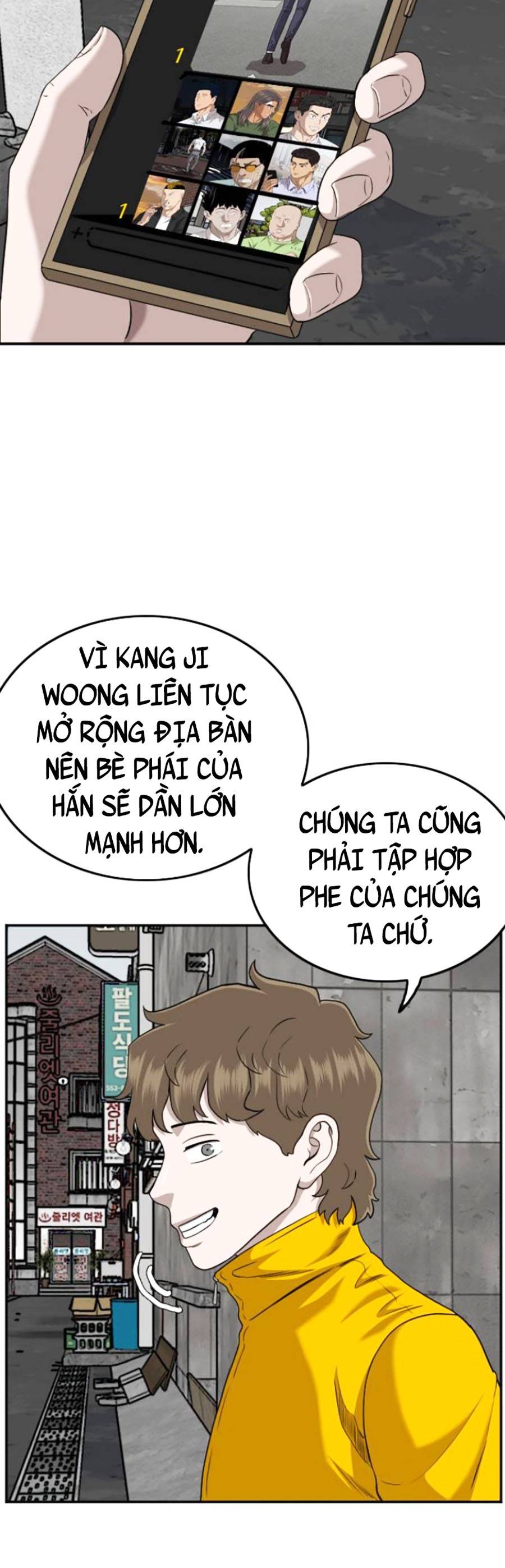 người xấu chapter 133 16