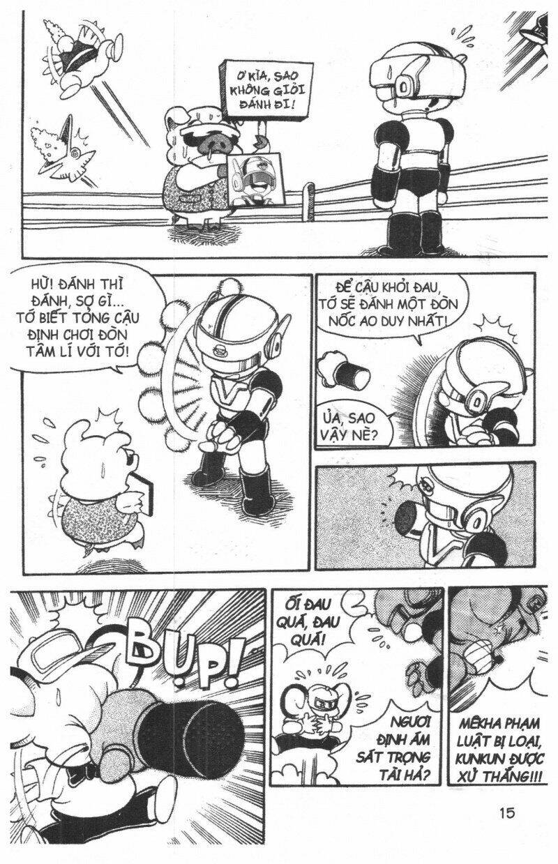 đội quân nhí nhố chapter 2 15