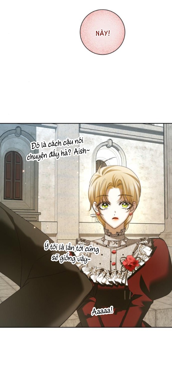 tôi muốn trở thành cô ấy dù chỉ là một ngày chapter 151.1 36