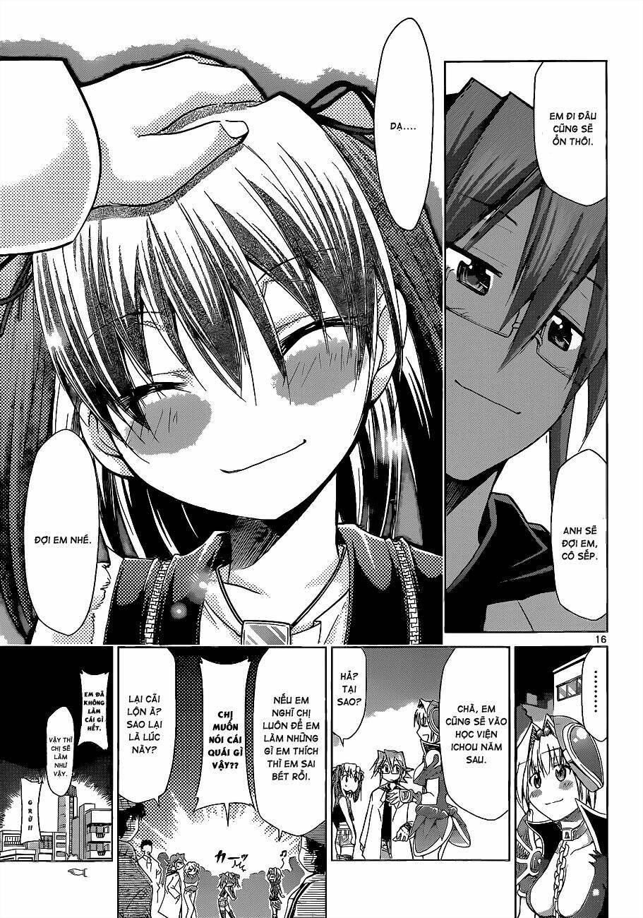 denpa kyoushi chapter 62 18