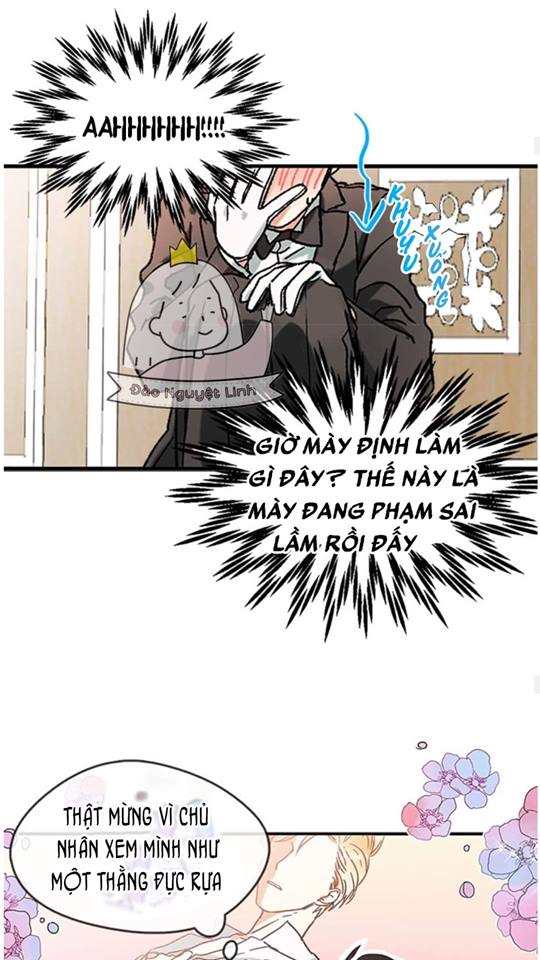 người hầu của tôi chapter 2.2 1