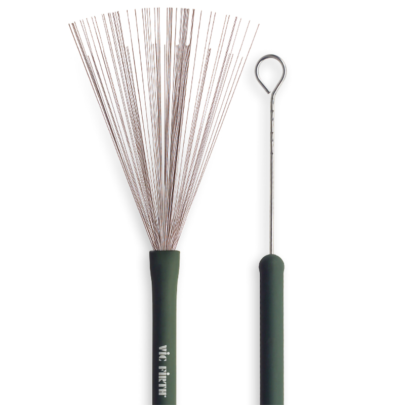 Dùi trống Vic Firth Split Brush SB