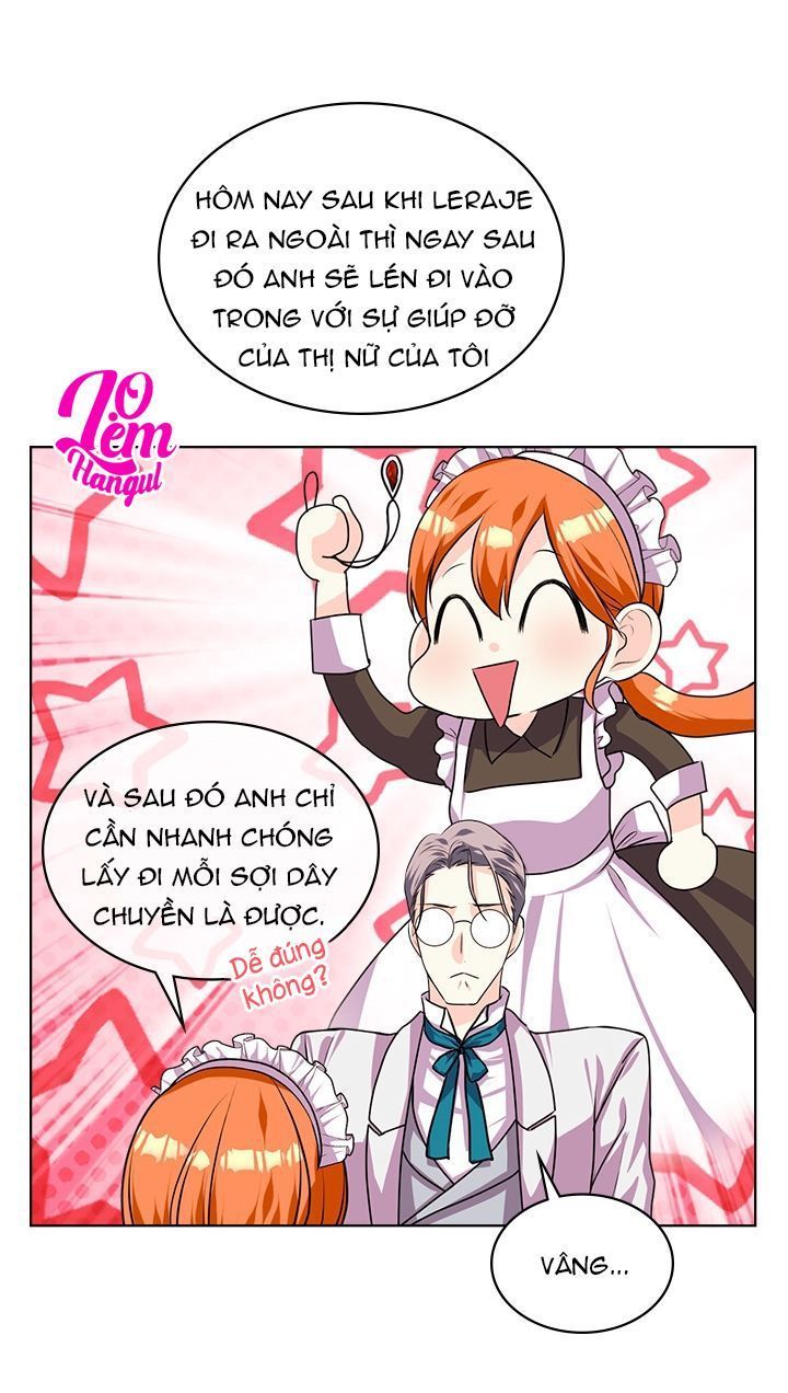 đức hạnh của ác nữ phản diện chapter 36 5