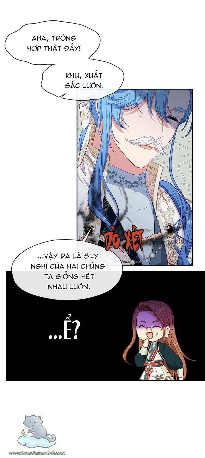 hãy coi chừng ác nữ chapter 106 35