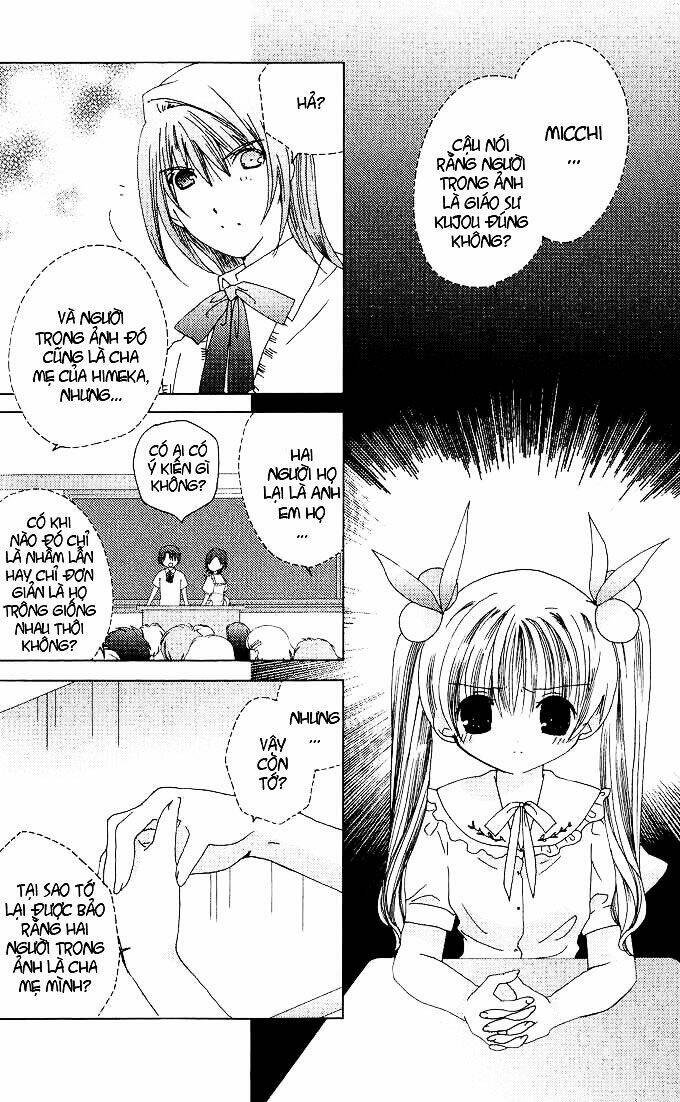 chiếc nhẫn của tiểu thần chapter 21 8