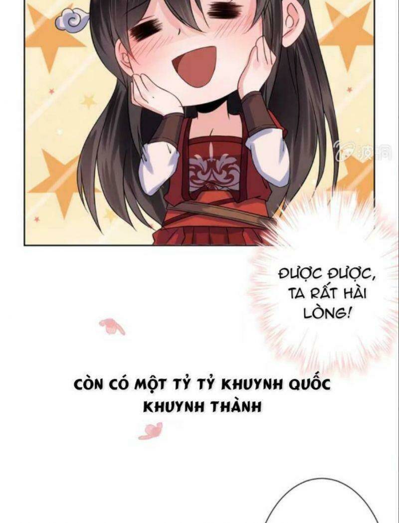 vương gia kiêu ngạo quá khó cua chapter 0 39