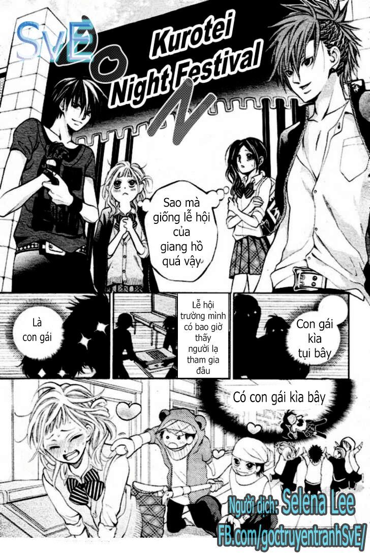 kikenchitai danshi chapter 8 2