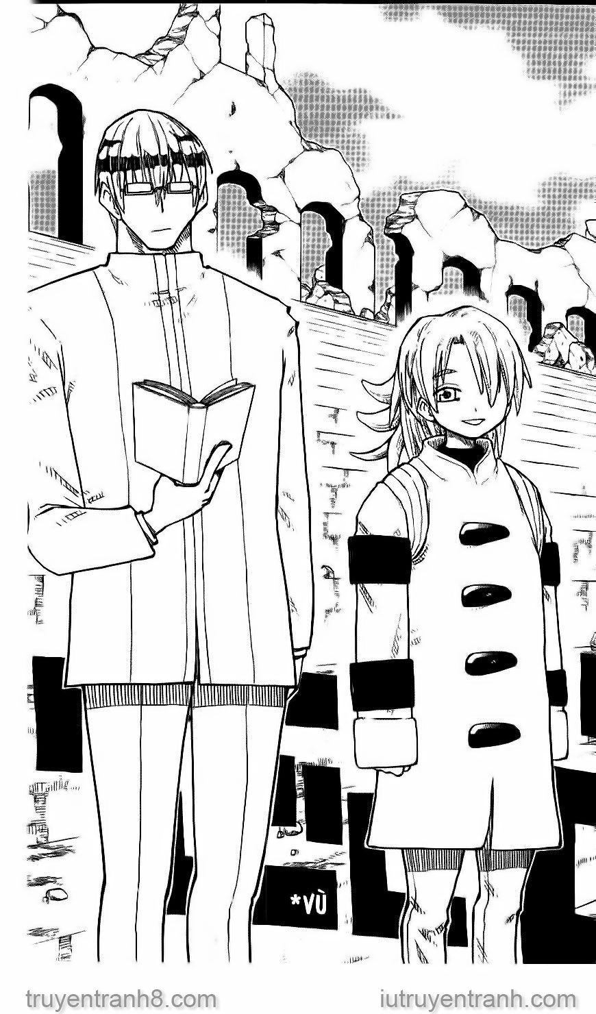law of ueki chapter 133 6