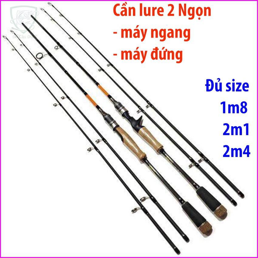 Cần Câu Lure Super Eagle đủ size 1m8 2m1 2m4, máy ngang, máy đứng....., cần lure, cần câu suối CC-13