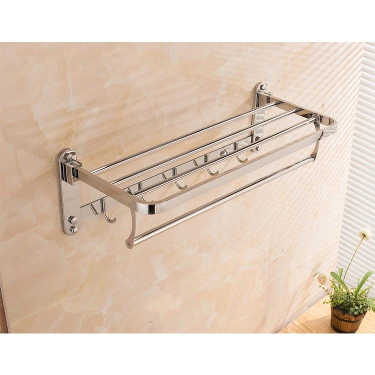 GIÁ GẤP TREO KHĂN PHÒNG TẮM