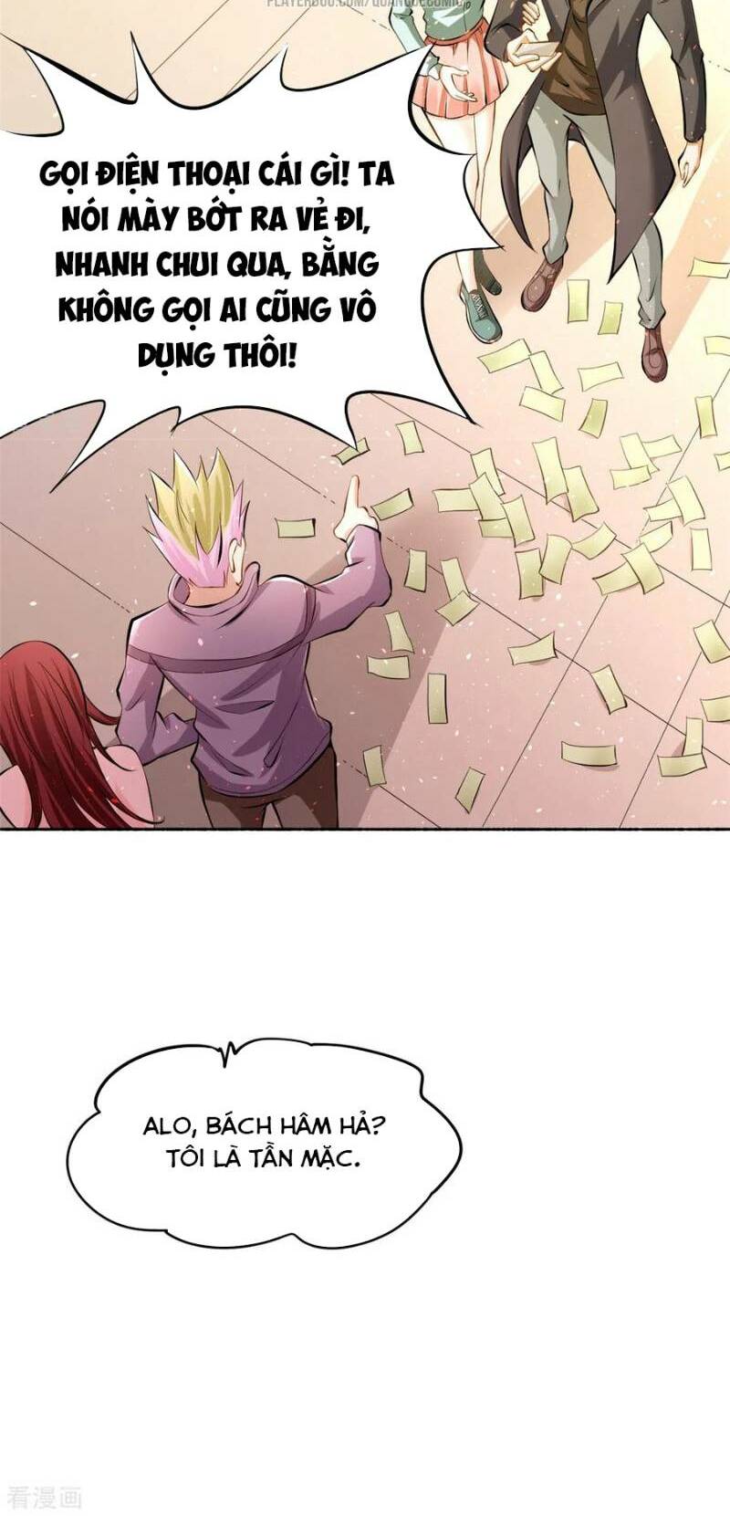 đô thị đỉnh phong cao thủ chapter 31 2