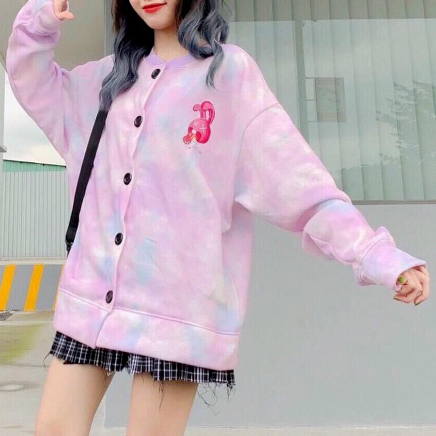 ÁO HOODIE - ÁO KHOÁC NỈ NGOẠI 3D LOANG