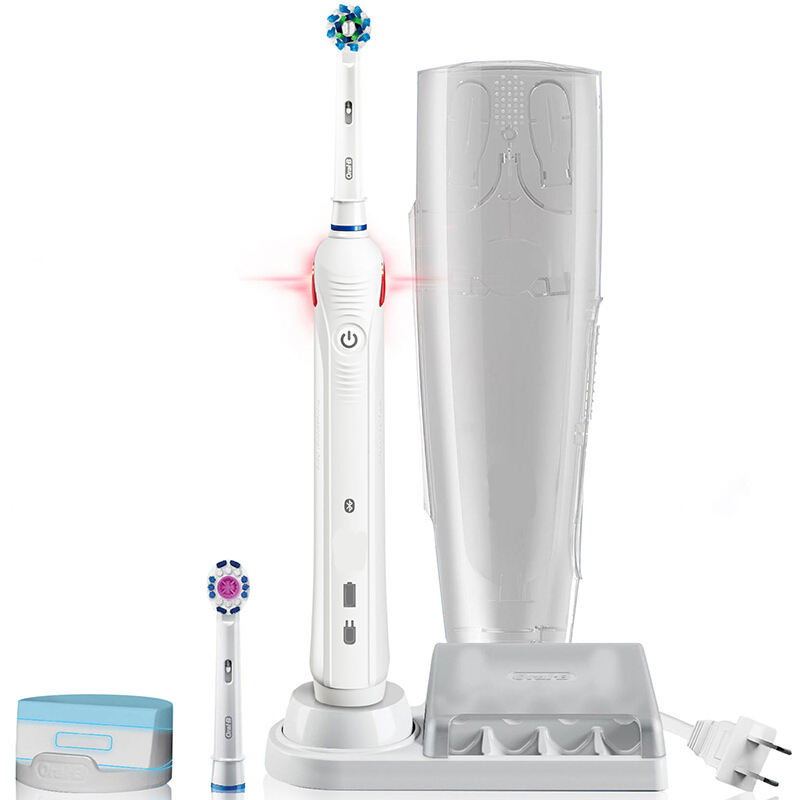 Bàn Chải Đánh Răng Điện Kết Nối Bluetooth Oral-B iBrush 5000 D21.525.4XP