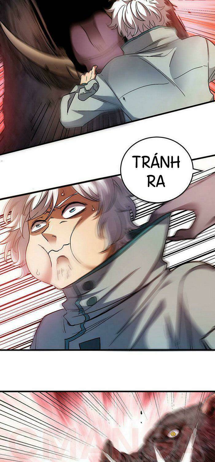 sau mạt thế tôi trở thành zombie chapter 36 7