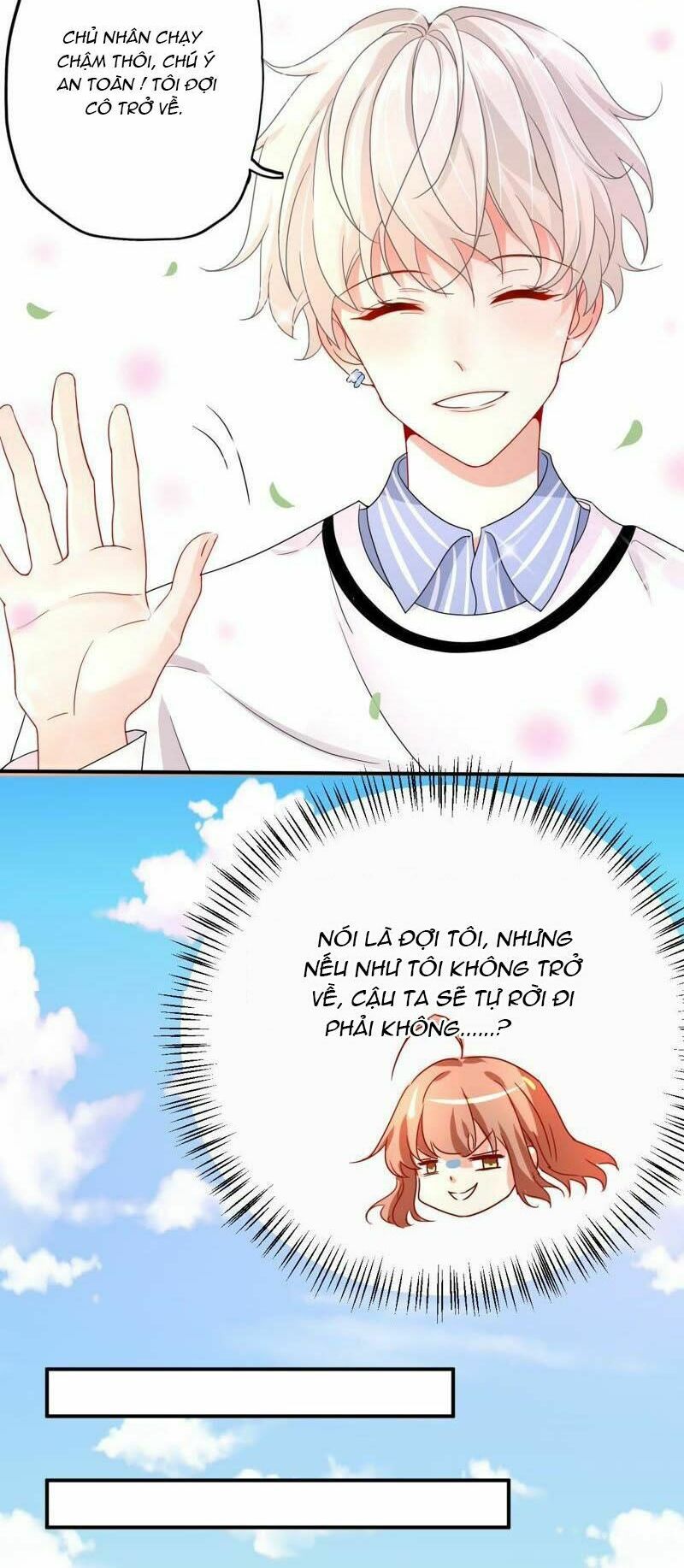 chàng trai người máy ấm áp 741 của tôi chapter 3 25