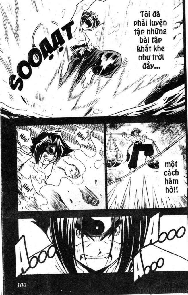 beley - con quay truyền thuyết chapter 12 93