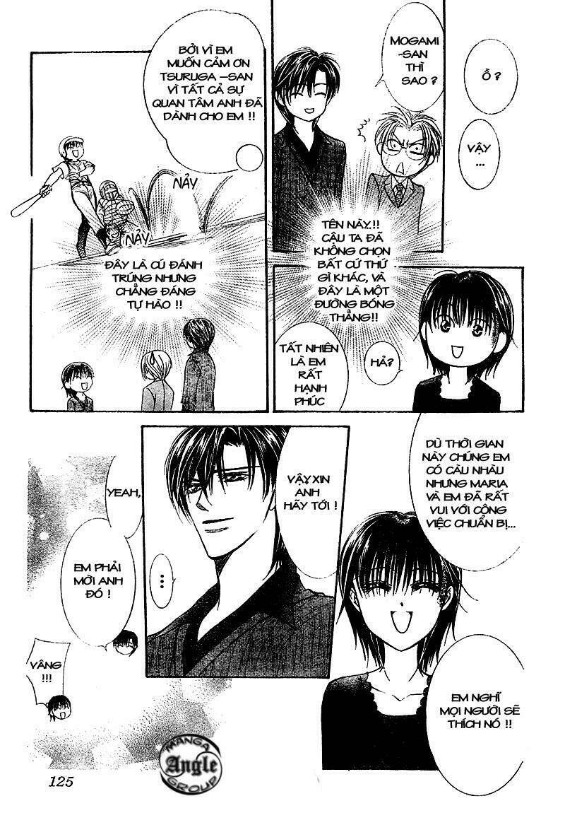 thử thách của kyouko chapter 116 12