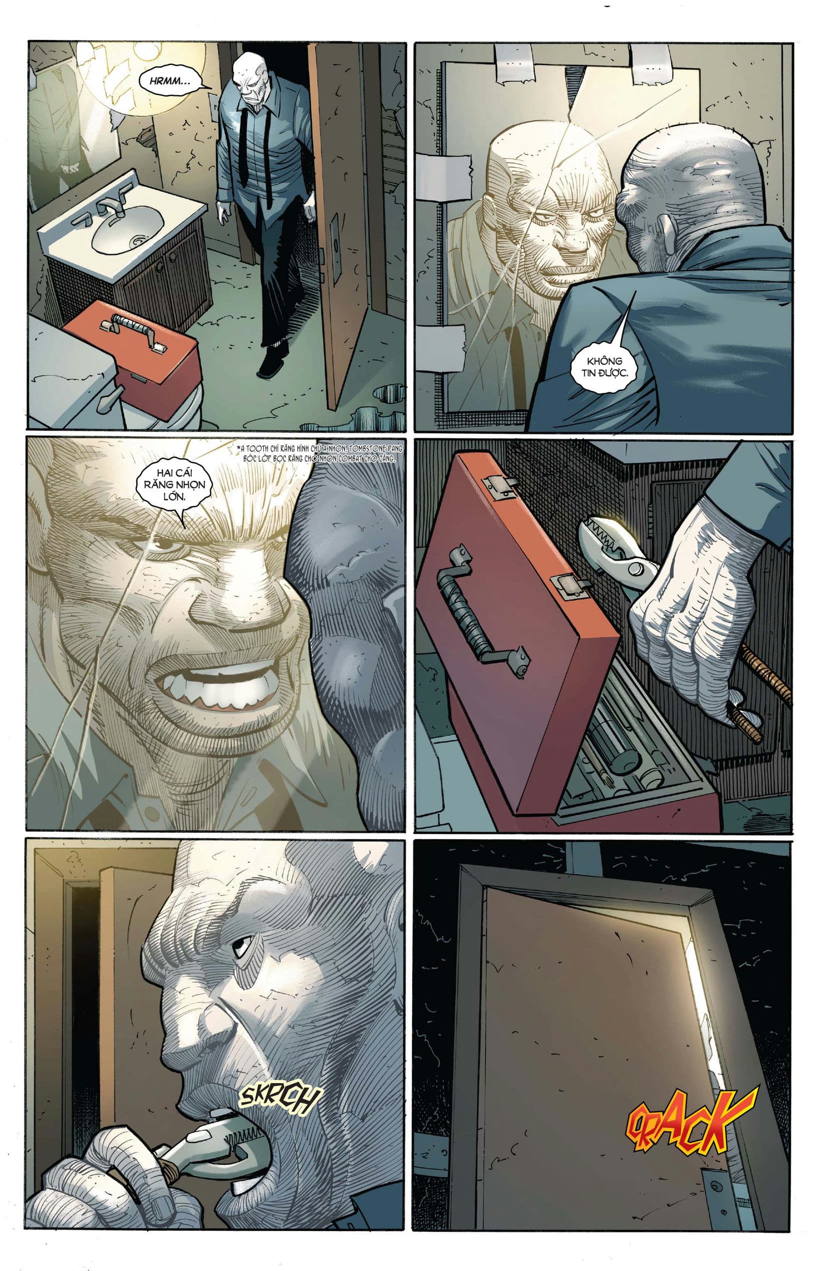 amazing spider-man (2022) chapter 2 8