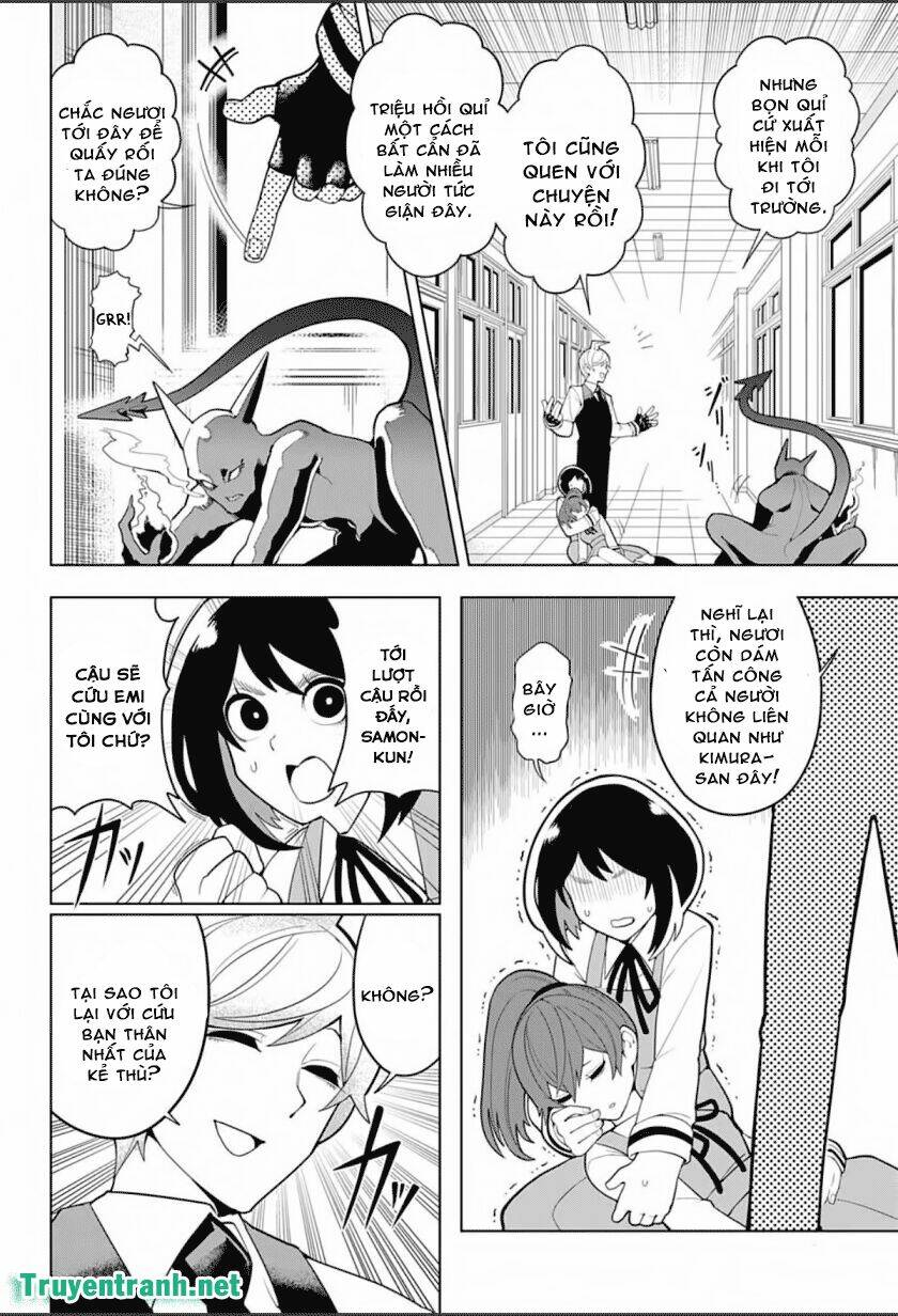 samon-kun wa summoner chapter 2 12