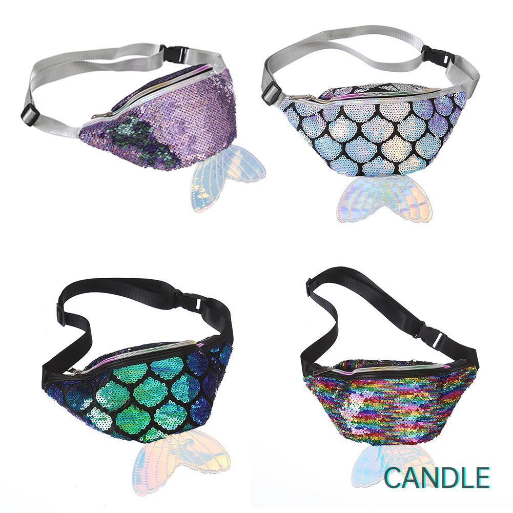 Túi Đeo Chéo Đính Kim Sa Lấp Lánh