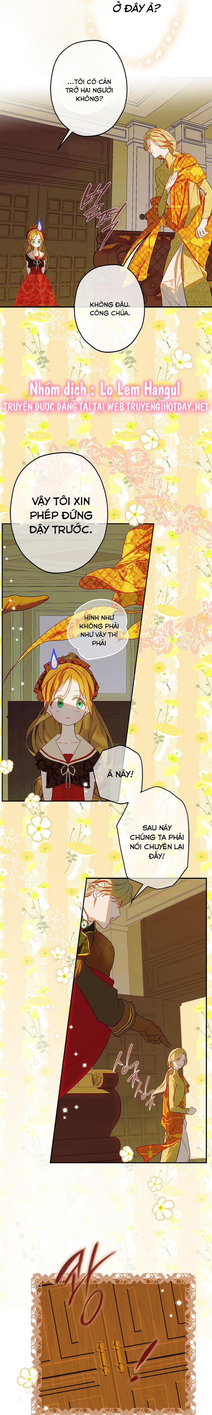 mẹ tôi kết hôn một lần nữa chapter 60 13