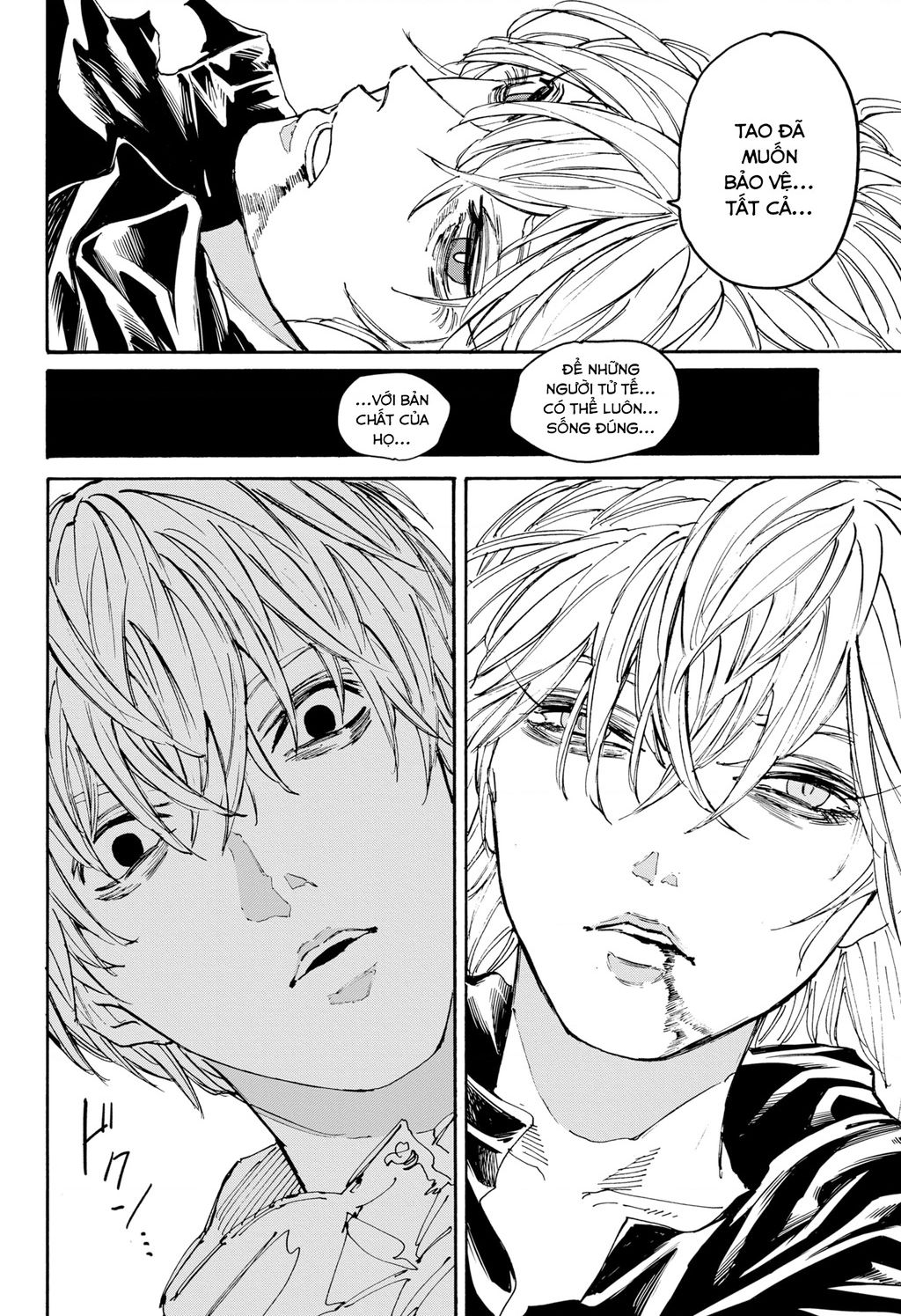 Sakamoto Days chapter 175 9