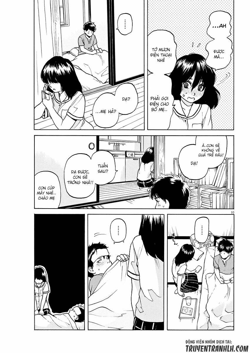 slow motion wo mou ichido chapter 13 12