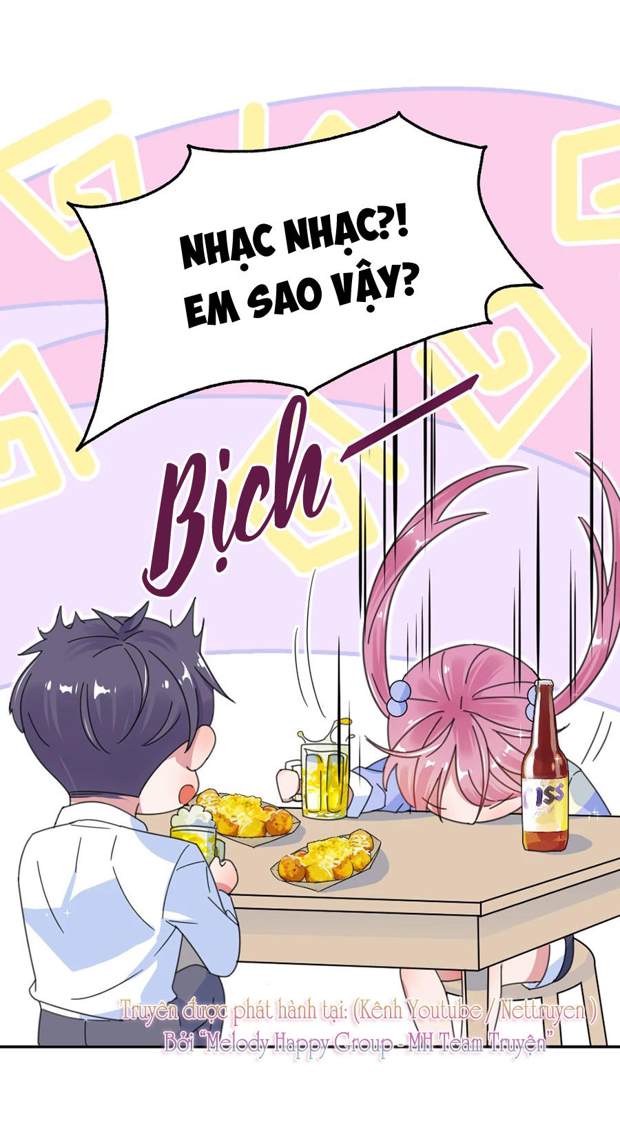 hoàn mỹ lão công tiến hóa luân chapter 47 26