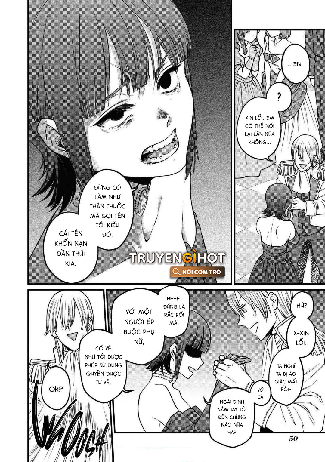 tổng hợp oneshot dù có là phản diện thì tôi sẽ chứng minh mình cũng có thể nhận được hạnh phúc!! chapter 24.2 4