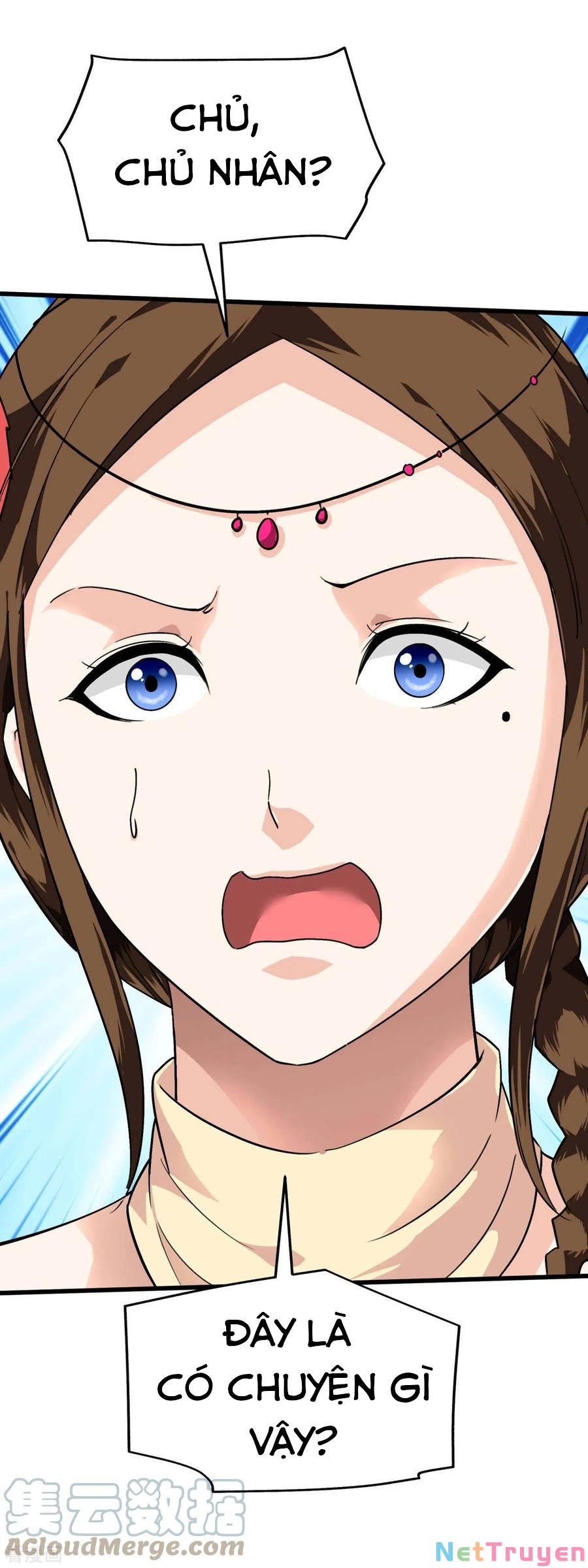 trọng sinh ta là đại thiên thần chapter 118 35