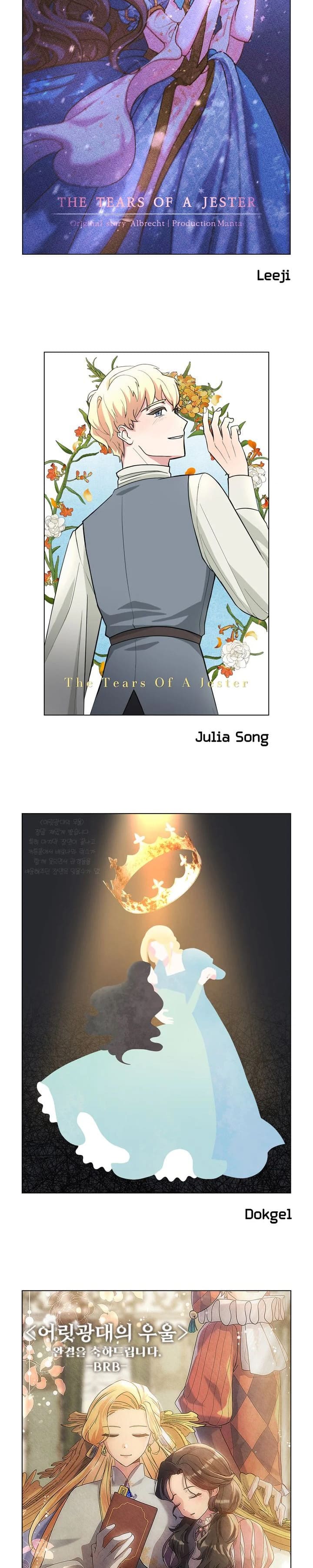 nỗi buồn của chú hề chapter 85 27