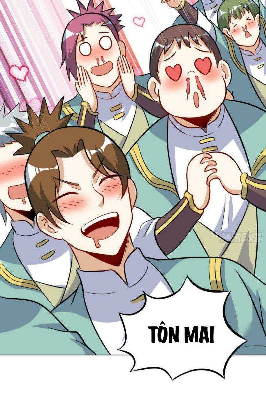 thần võ đế tôn chapter 36 10