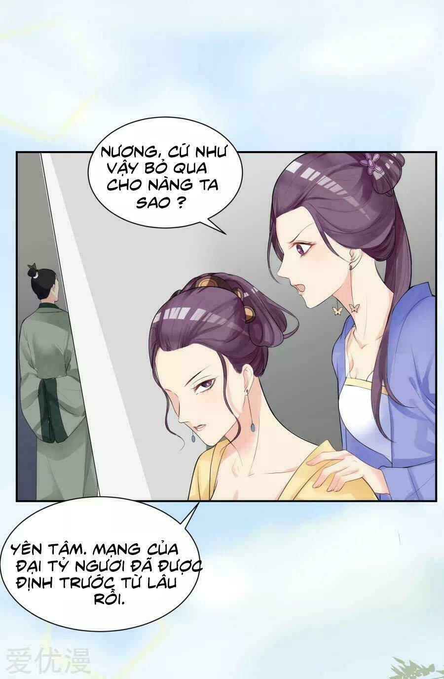 độc y đích nữ chapter 3 9